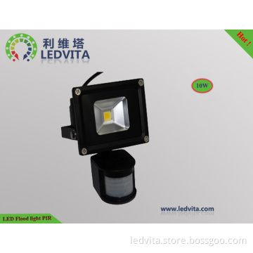PIR LED Floodlight,PIR LED Fluter,PIR LED Reflektor